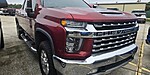 Used 2020 CHEVROLET SILVERADO 2500 LTZ in KINGSLAND, GEORGIA