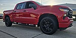 Used 2024 CHEVROLET SILVERADO 1500 CUSTOM in KINGSLAND, GEORGIA