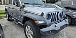 Used 2018 JEEP WRANGLER UNLIMITED SPORT S in KINGSLAND, GEORGIA