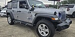 Used 2018 JEEP WRANGLER UNLIMITED SPORT S in KINGSLAND, GEORGIA