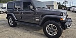 Used 2020 JEEP WRANGLER UNLIMITED SAHARA in KINGSLAND, GEORGIA