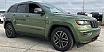 Used 2021 JEEP GRAND CHEROKEE TRAILHAWK in KINGSLAND, GEORGIA