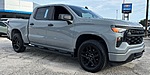 Used 2025 CHEVROLET SILVERADO 1500 CUSTOM in KINGSLAND, GEORGIA