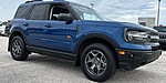 Used 2023 FORD BRONCO SPORT BADLANDS in KINGSLAND, GEORGIA