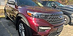 Used 2022 FORD EXPLORER XLT in KINGSLAND, GEORGIA