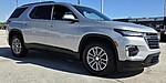 Used 2022 CHEVROLET TRAVERSE LT LEATHER in KINGSLAND, GEORGIA
