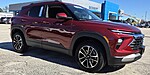 Used 2024 CHEVROLET TRAILBLAZER LT in KINGSLAND, GEORGIA
