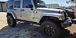 Used 2015 JEEP WRANGLER UNLIMITED SAHARA in KINGSLAND, GEORGIA