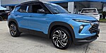 Used 2026 CHEVROLET TRAILBLAZER RS in KINGSLAND, GEORGIA