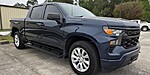 Used 2022 CHEVROLET SILVERADO 1500 CUSTOM in KINGSLAND, GEORGIA