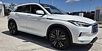 Used 2023 INFINITI QX50 SENSORY in KINGSLAND, GEORGIA