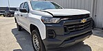 Used 2024 CHEVROLET COLORADO WORK TRUCK in KINGSLAND, GEORGIA