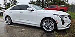 Used 2022 CADILLAC CT4 PREMIUM LUXURY in KINGSLAND, GEORGIA
