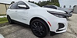 Used 2024 CHEVROLET EQUINOX RS in KINGSLAND, GEORGIA