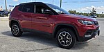 Used 2025 JEEP COMPASS TRAILHAWK in KINGSLAND, GEORGIA
