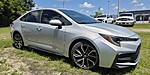 Used 2020 TOYOTA COROLLA SE in KINGSLAND, GEORGIA