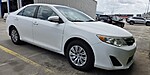 Used 2012 TOYOTA CAMRY LE in KINGSLAND, GEORGIA