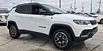 Used 2025 JEEP COMPASS TRAILHAWK in KINGSLAND, GEORGIA