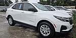 Used 2022 CHEVROLET EQUINOX LS in KINGSLAND, GEORGIA