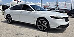 Used 2025 Honda Accord Hybrid SPORT in KINGSLAND, GEORGIA
