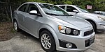 Used 2016 CHEVROLET SONIC LT in KINGSLAND, GEORGIA