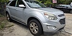Used 2016 CHEVROLET EQUINOX LT in KINGSLAND, GEORGIA