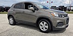 Used 2021 CHEVROLET TRAX LS in KINGSLAND, GEORGIA