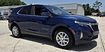 Used 2022 CHEVROLET EQUINOX LT in KINGSLAND, GEORGIA