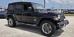 Used 2018 JEEP WRANGLER UNLIMITED SAHARA in KINGSLAND, GEORGIA