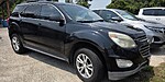 Used 2017 CHEVROLET EQUINOX LT in KINGSLAND, GEORGIA