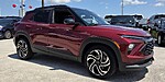 Used 2024 CHEVROLET TRAILBLAZER RS in KINGSLAND, GEORGIA