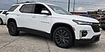 Used 2023 CHEVROLET TRAVERSE RS in KINGSLAND, GEORGIA