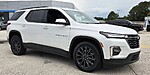 Used 2023 CHEVROLET TRAVERSE RS in KINGSLAND, GEORGIA