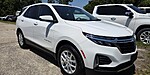 Used 2024 CHEVROLET EQUINOX LT in KINGSLAND, GEORGIA