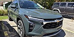 Used 2025 CHEVROLET TRAX LT in KINGSLAND, GEORGIA
