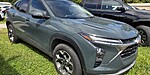 Used 2025 CHEVROLET TRAX LT in KINGSLAND, GEORGIA