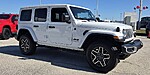 Used 2026 JEEP WRANGLER SAHARA in KINGSLAND, GEORGIA