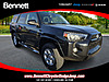 Used 2019 TOYOTA 4RUNNER SR5 4WD in KINGSLAND, GEORGIA
