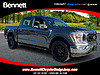Used 2022 FORD F-150 XLT 4WD SUPERCREW 5.5' BOX in KINGSLAND, GEORGIA