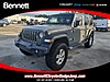 Used 2021 JEEP WRANGLER UNLIMITED SPORT S in KINGSLAND, GEORGIA