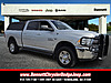 Used 2017 RAM 2500 SLT 4X4 CREW CAB 6'4" BOX in KINGSLAND, GEORGIA