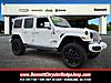Used 2021 JEEP WRANGLER UNLIMITED SAHARA HIGH ALTITUDE 4X4 in KINGSLAND, GEORGIA