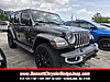 Used 2021 JEEP WRANGLER UNLIMITED SAHARA 4XE in KINGSLAND, GEORGIA