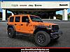 Used 2025 JEEP WRANGLER WILLYS 4 DOOR 4X4 in KINGSLAND, GEORGIA