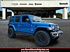 Used 2024 JEEP WRANGLER SAHARA 4 DOOR 4X4 in KINGSLAND, GEORGIA