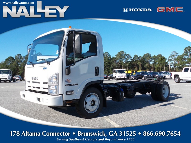 New 2015 ISUZU NQR  in BRUNSWICK, GEORGIA