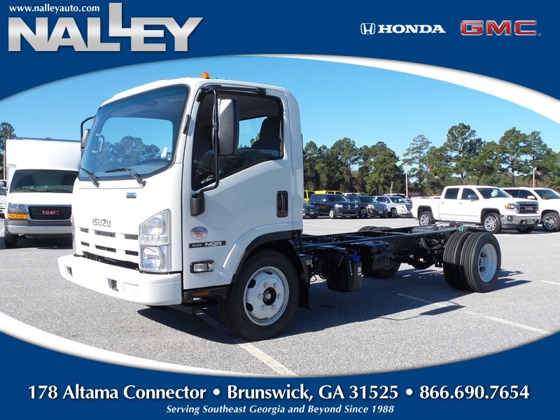 New 2015 ISUZU NQR  in BRUNSWICK, GEORGIA