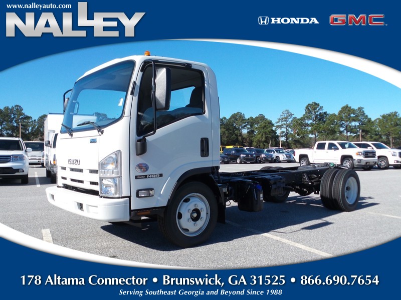 New 2015 ISUZU NQR  in BRUNSWICK, GEORGIA