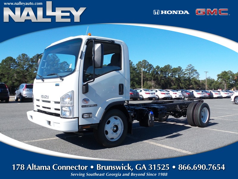 New 2015 ISUZU NPR-XD  in BRUNSWICK, GEORGIA