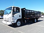 New 2015 ISUZU NPR-XD  in BRUNSWICK, GEORGIA (Photo 1)